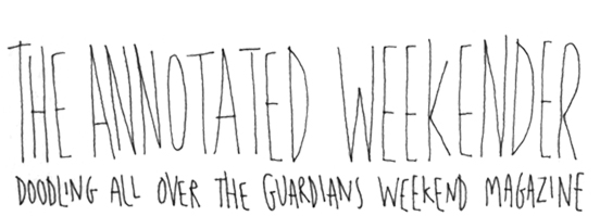 The Annotated Weekender