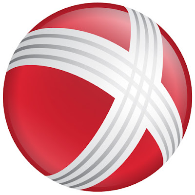 Xerox Logo Font