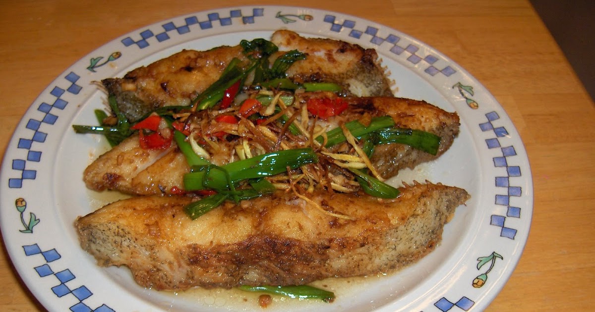 Little Bellevue Kitchen Pan Fried Cod Fish Steak