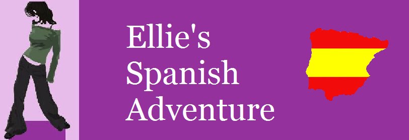 Ellie's Spanish Adventure