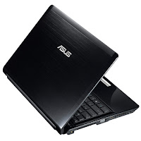 Asus Superior Mobility UL80Vs