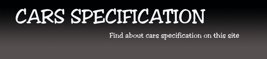 Cars Specification