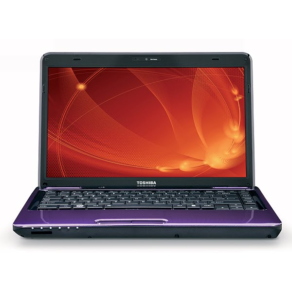 Specs Laptop Notebook Computer Toshiba Satellite L645DS4025