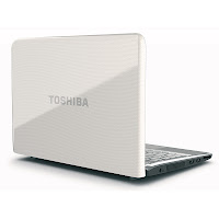 Toshiba Satellite T215D-S1140WH