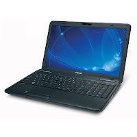 Toshiba Satellite C650D-ST2N01