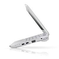Samsung N210-White
