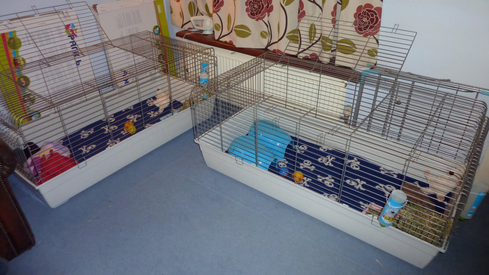 trixie rabbit 150 indoor cage