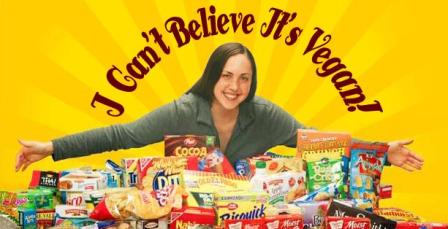 RABBIT FOOD: I CAN'T BELIEVE IT'S VEGAN -- PART 1