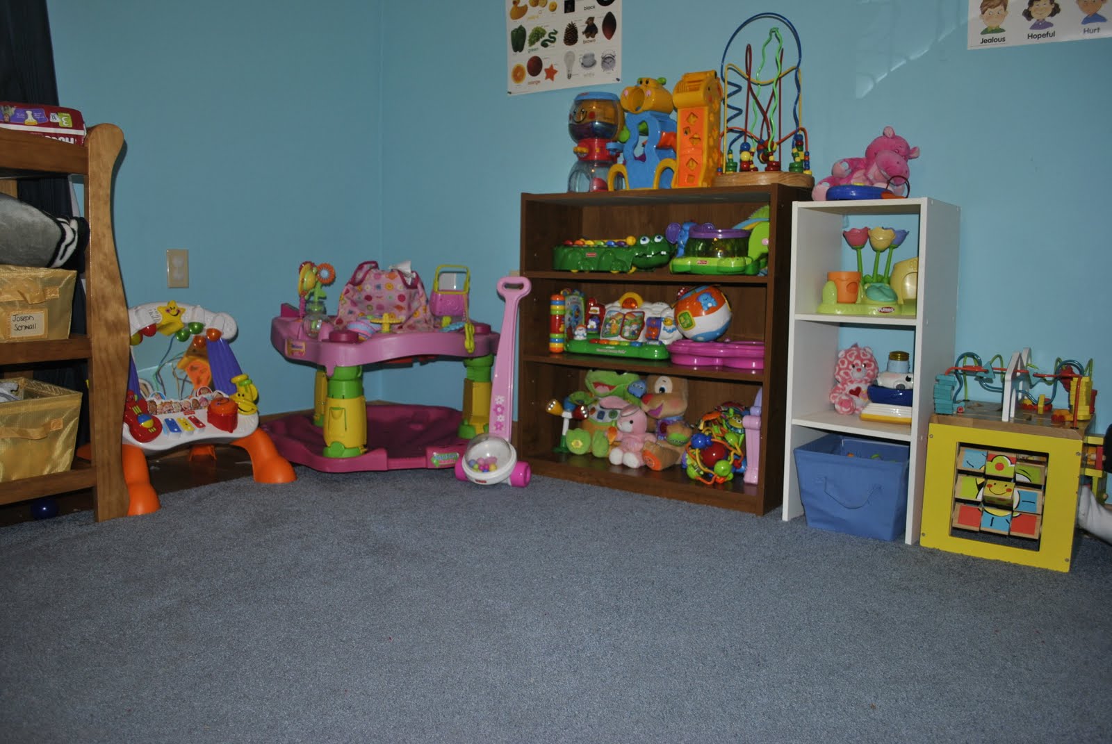 Lizzy's Family Home Daycare Scrapbook