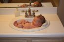 Big Baby Little Sink