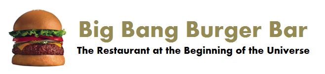 Big Bang Burger Bar