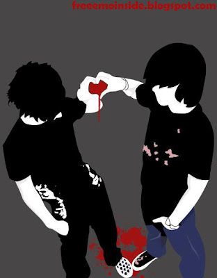 wallpapers of emo couples