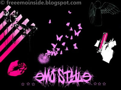 Wallpaper Desktop Emo. Emo broken heart wallpapers