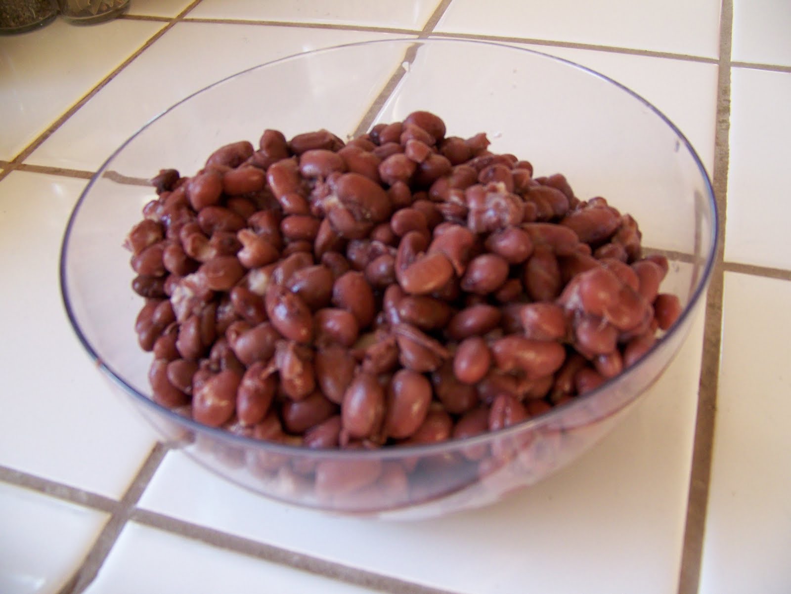 Near to Nothing Leftover Spaghetti Sauce Chili