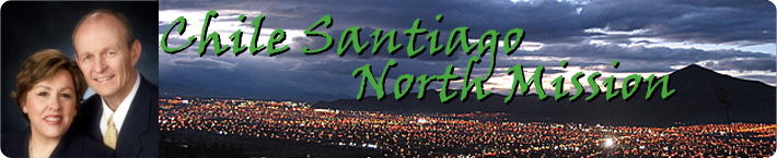 Chile Santiago North Mission