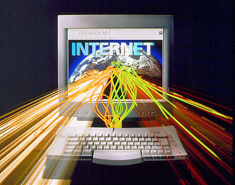 Everything about Internet