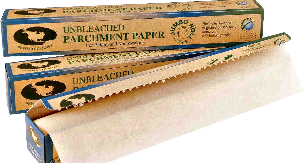 My Favorite Things Parchment Paper Whole Foods