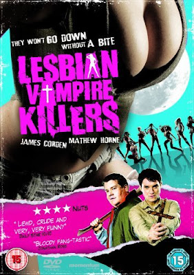Filme Poster Matadores de Vampiras Lésbicas DVDRip XviD Dual Audio