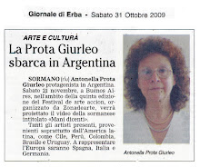 Antonella Prota Giurleo - Giornale