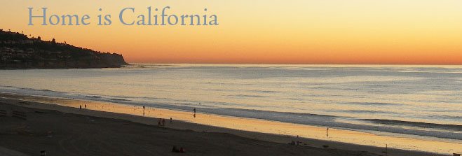 Home is California