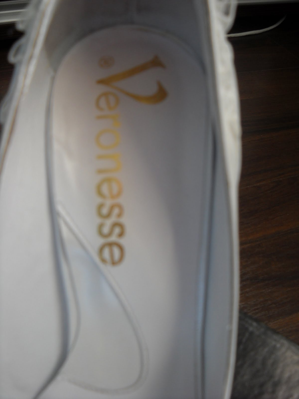 Pantofi Mireasa Veronesse