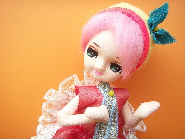 japanese cute dolls