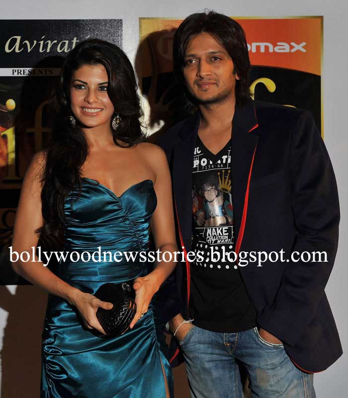 Jacqueline Fernandez with Rites...