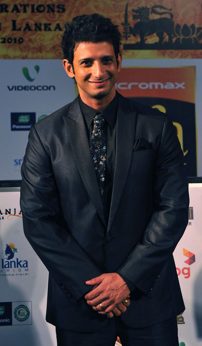 Sharman Joshi at IIFA Awards