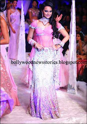 sonakshi sinha latest ramp walk sonakshi sinha latest ramp walk