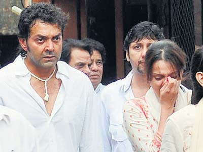 Sunny Deol Wife Name