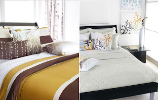 modern bedding style