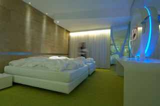 Modern Interior Hotel Design