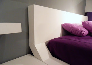 Purple Bedroom  Furniture