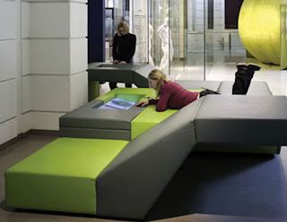 Modern Furniture Concept