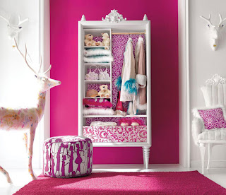 Pink Bedroom Furniture
