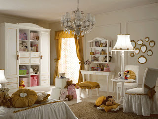 bedroom for girls