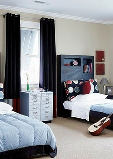 Teen Bedrooms Design Decoration