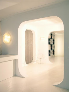 eautiful interior design white vacation