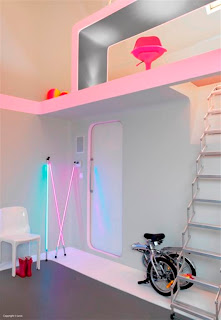 beautiful color room design contemporary living