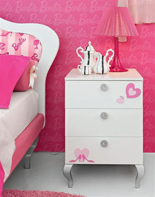 barbie dress up bedroom interior design