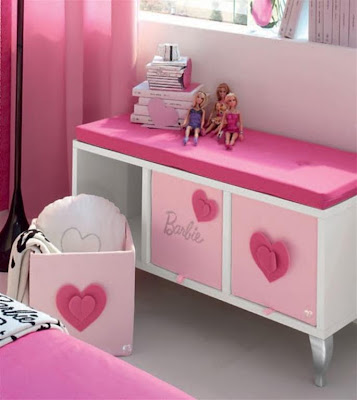 barbie babies bedroom interior design