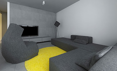 small livingroom Apartement