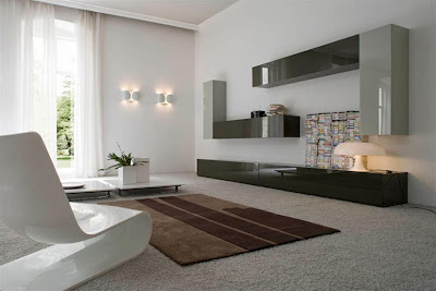 minimalist furniture for living room