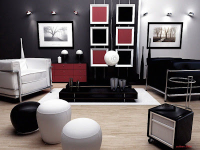 Living Room  Design Idea