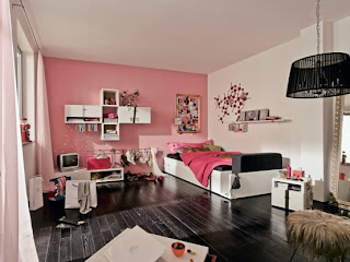 modern teens bedroom designs