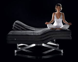 Phi-ton Luxury Comfortable Bed Without a Sub-frame by Fried-Jan