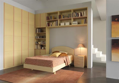 Teenagers Bedrooms Wardrobes Design by Mazzali Armadi