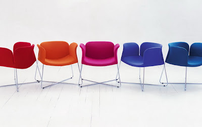 Modern Chairs by Beside