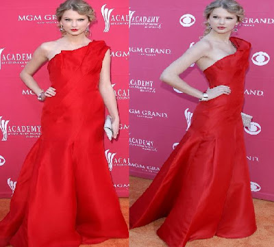 Taylor Swift Fashion Image