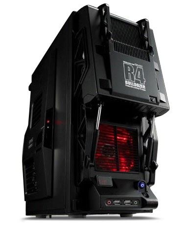 Mantenimiento y Ensamble: TIPOS DE GABINETES